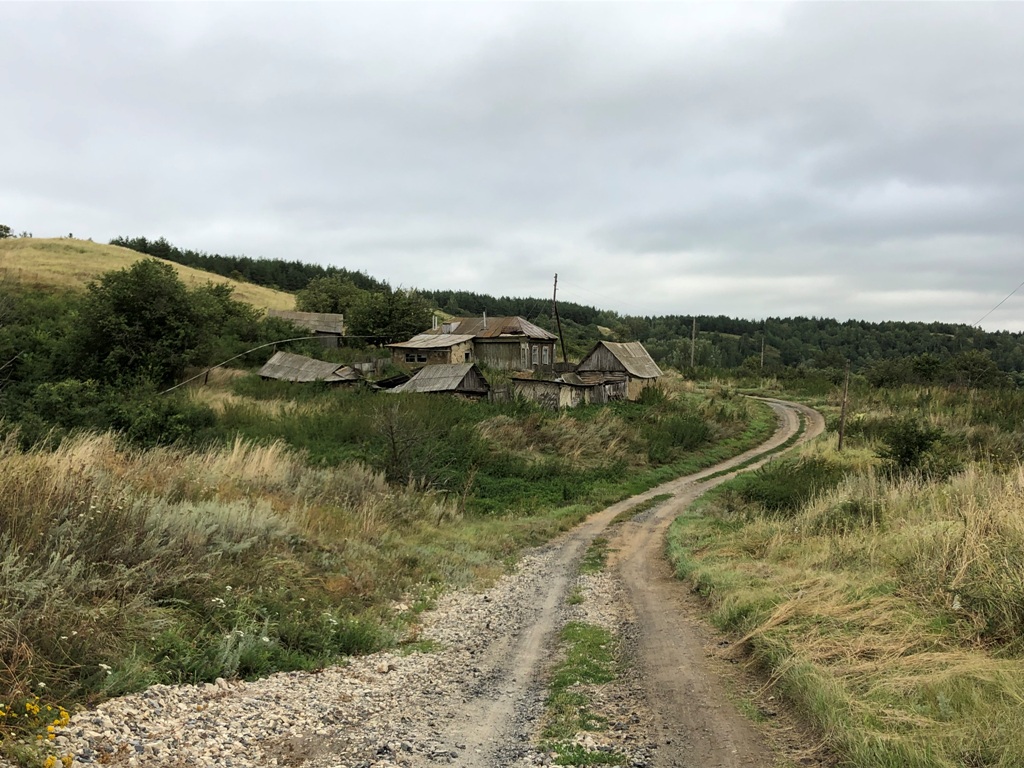 Лох без дорог: саратовцы жалуются на главное туристическое село